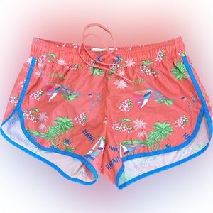 Hollister women’s short shorts Hawaii edition